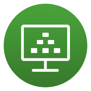 Logo for VMware Horizon Client (vmware-view.exe)
