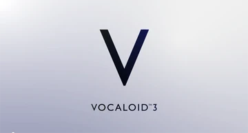 Logo for VOCALOID3 Editor