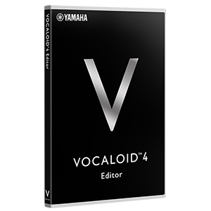 Logo for VOCALOID4 Editor