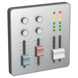 Logo for Volume Mixer (Volume Control)