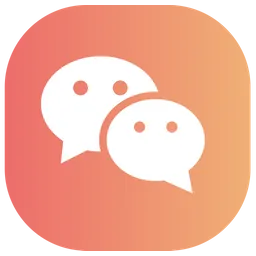 Logo for WeChat Work