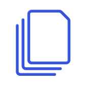 Logo for visionapp Remote Desktop (vRD)