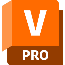 Logo for Autodesk VRED Professional