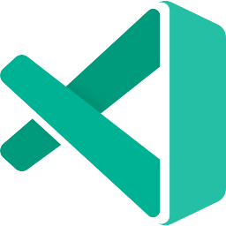 Logo for Visual Studio Code