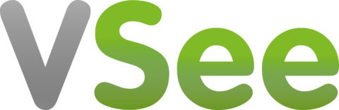 Logo for VSee