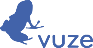 Logo for Vuze Leap