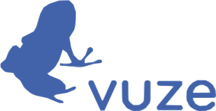 Logo for Vuze