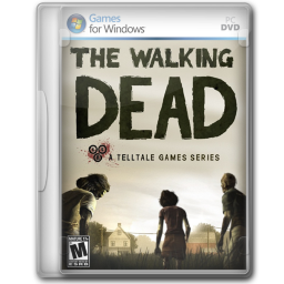 Logo for The Walking Dead (Telltale Games)