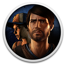 Logo for The Walking Dead: A New Frontier (Season 3)