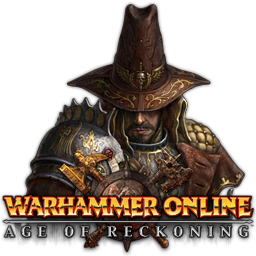 Logo for Warhammer Online: Age of Reckoning (WAR)