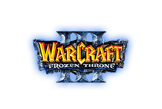 Logo for Warcraft III