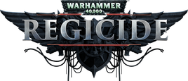 Logo for Warhammer 40,000: Regicide