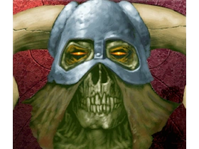 Logo for Warlords Battlecry II