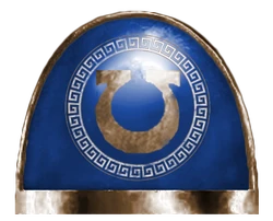 Logo for Warlords Battlecry III