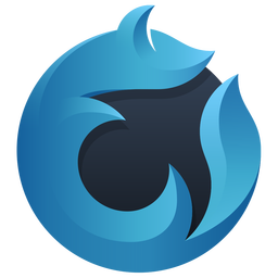 Logo for Waterfox