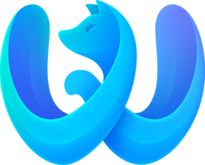 Logo for Waterfox