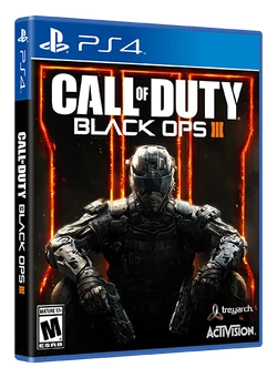 Logo for Call of Duty: World at War (waw.exe)