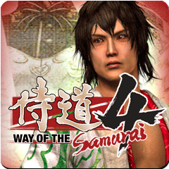 Logo for Way of the Samurai 3