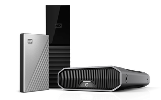 Logo for WD My Cloud