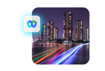 Logo for Webex Productivity Tools