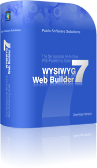 Logo for WeBuilder 2011