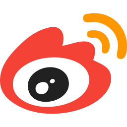 Logo for Weibo