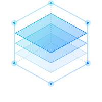 Logo for Weiyun (Tencent Weiyun)