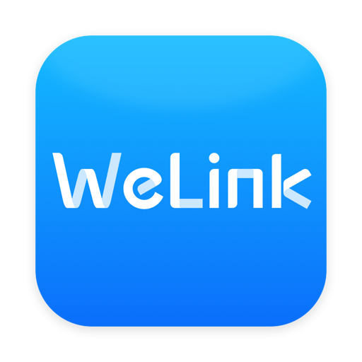 Logo for WeLink