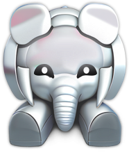 Logo for Whalebird