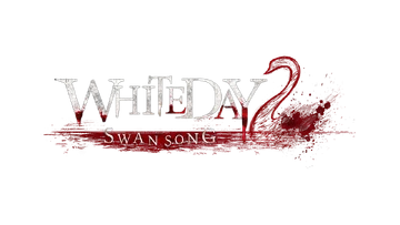 Logo for White Day: A Labyrinth Named School