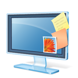 Logo for Windows Desktop Gadgets