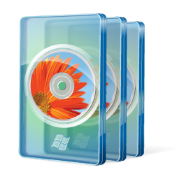 Logo for Windows DVD Maker