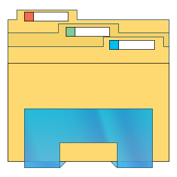 Logo for Windows File Explorer