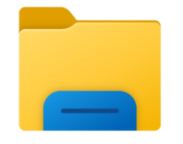 Logo for File Explorer