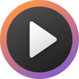 Logo for Windows Media Player