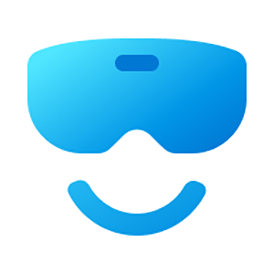Logo for Windows Mixed Reality (Mixed Reality Portal)