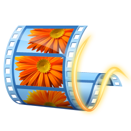 Logo for Windows Movie Maker