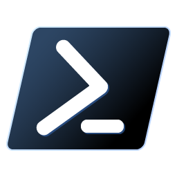 Logo for Windows PowerShell ISE Preview