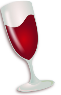 wine