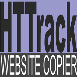 Logo for HTTrack Website Copier