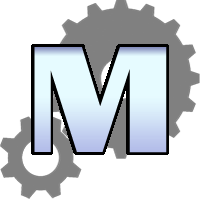 Logo for WinMugen (M.U.G.E.N)