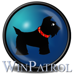 Logo for WinPatrol (Background Change Monitor)