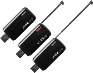Logo for WinTV v7