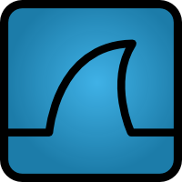 Logo for Wireshark