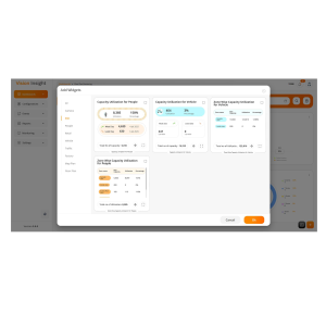 Logo for Wisenet WAVE