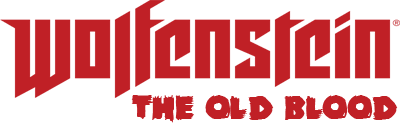 Logo for Wolfenstein: The Old Blood