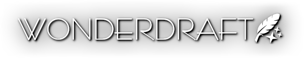 Logo for Wonderdraft