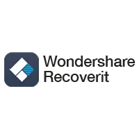 Logo for Wondershare Data Recovery (Recoverit)