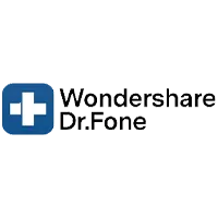Logo for Wondershare Dr.Fone - Data Recovery