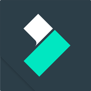Logo for Wondershare Filmora 11